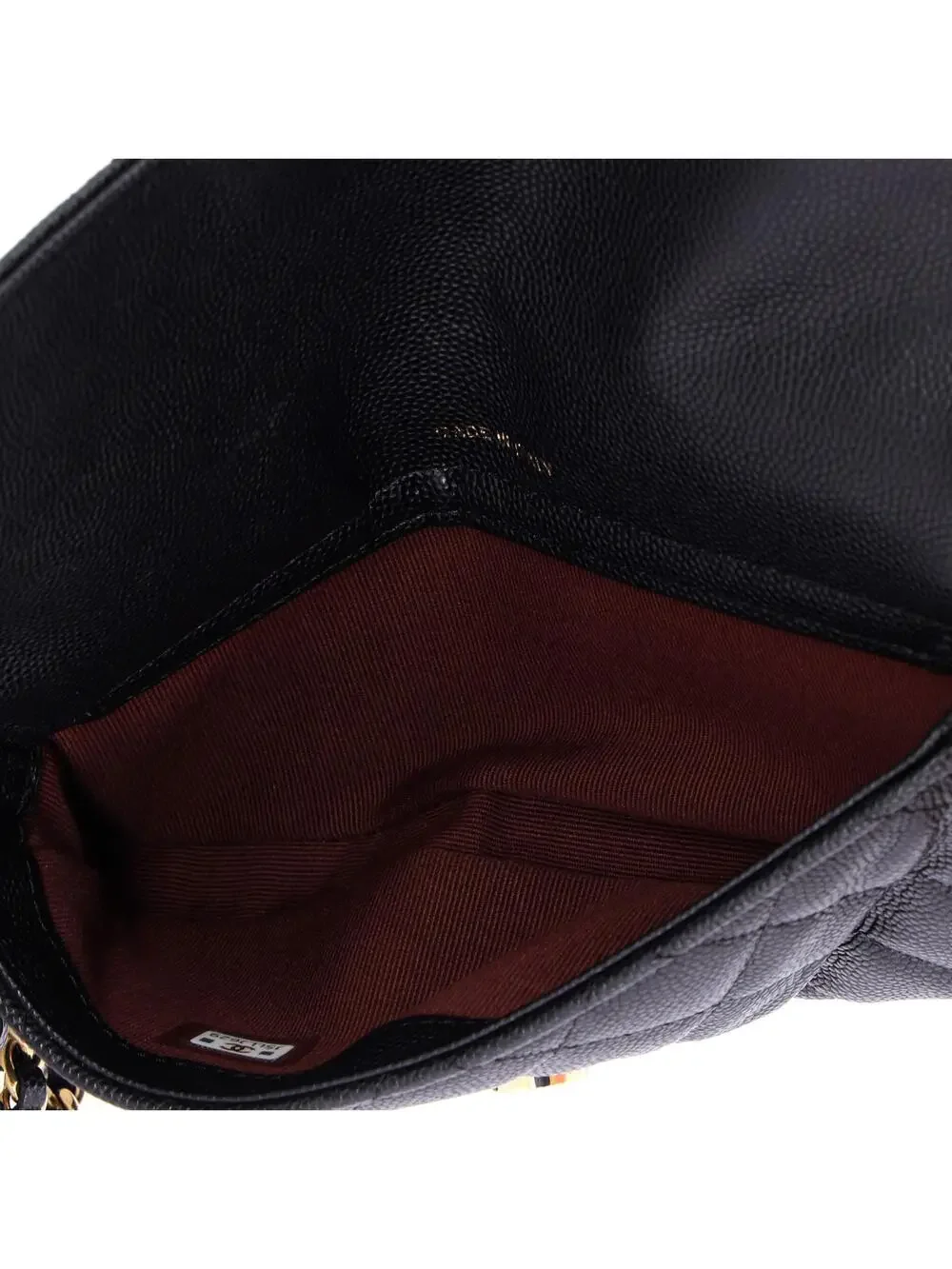 Chanel Classic Flap Phone Holder With #287619C33B